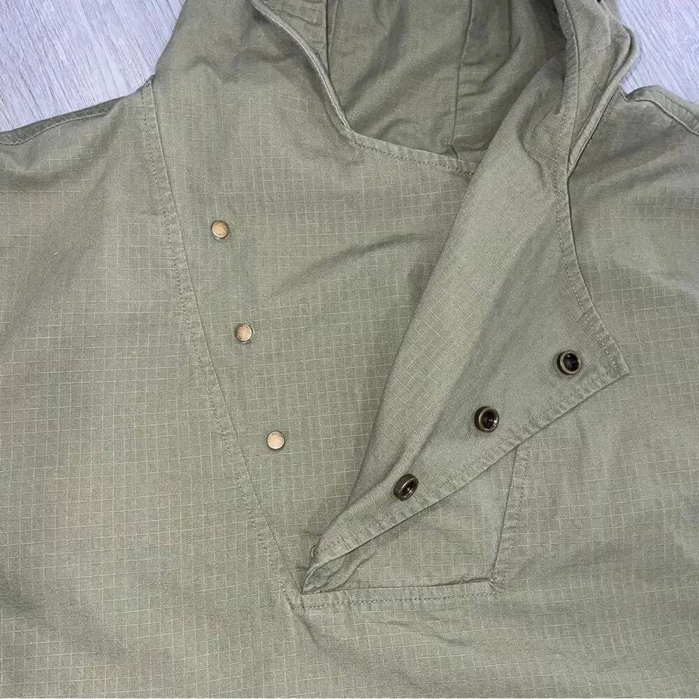 N/A kith anorak